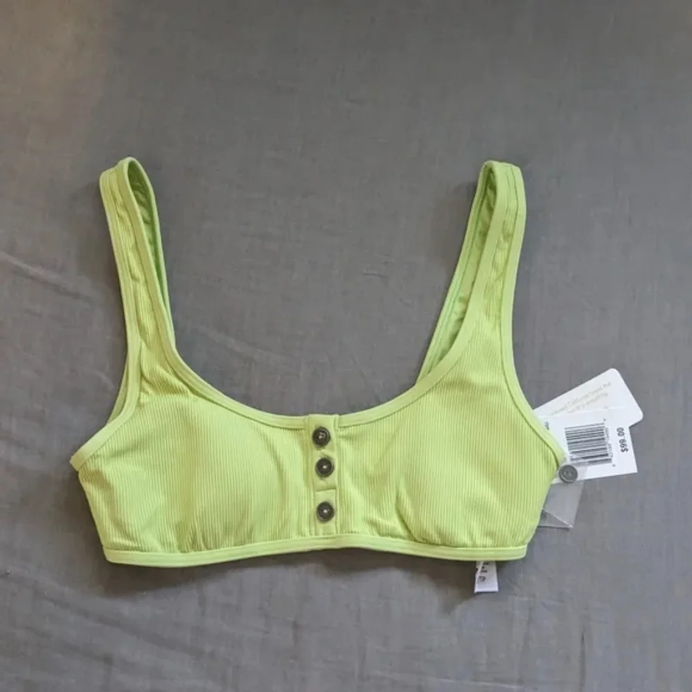 L*Space Robbie Jay Bikini Set Mojito Green